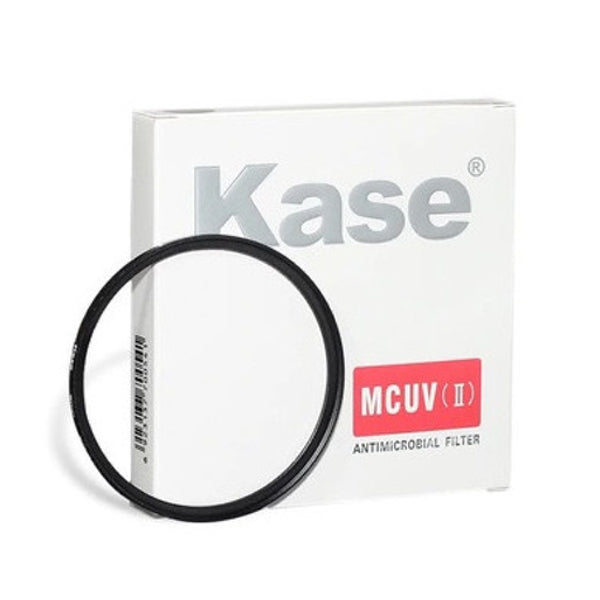 Kase Filtro a Vite MCUV II 82mm Kase Filtro a Vite MCUV II 82mm